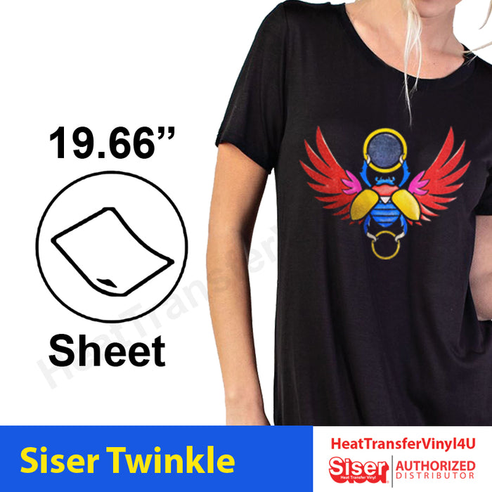 Siser Twinkle HTV