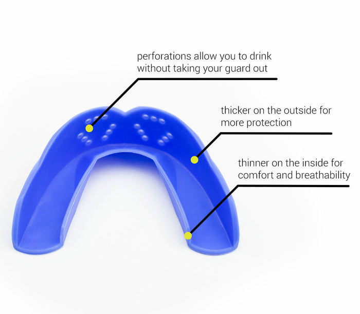 Sisu 3D Mouthpiece