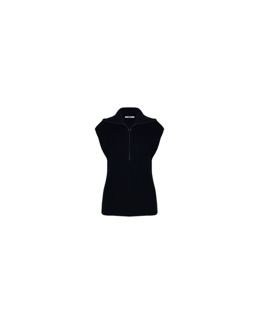 SKIPPER VEST NAVY