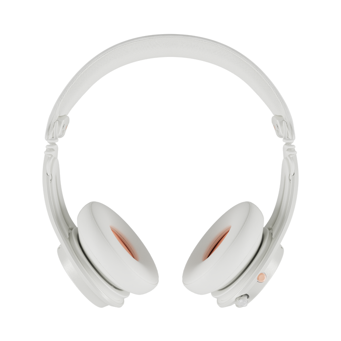 Skullcandy Icon® True Wireless Headphones - Bone Orange (S5IOW-S951)