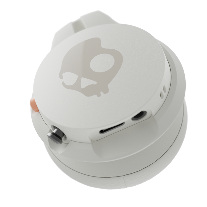 Skullcandy Icon® True Wireless Headphones - Bone Orange (S5IOW-S951)