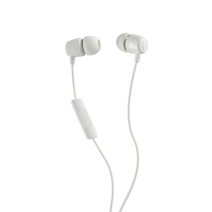 Skullcandy Jib® USB-C Wired In-Ear Earbuds with Microphone - Bone (S2JMY-S001)