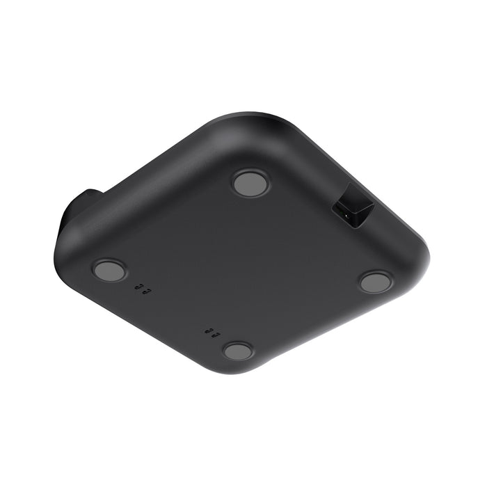 Snug Wireless Pad Charger With Clock 15W - Black (SNWI-PADCLK-BK)