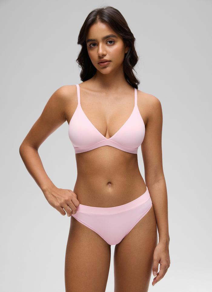 Strawberry Pink / XXS
