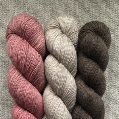 Solids - Espresso - 3-Color Kit