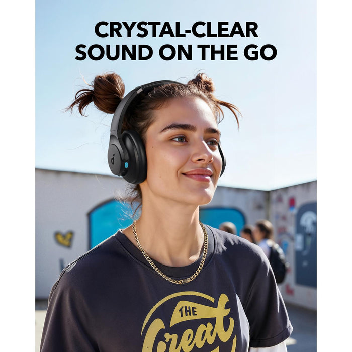 soundcore Q11i Headphones - Black (A3005HA1)