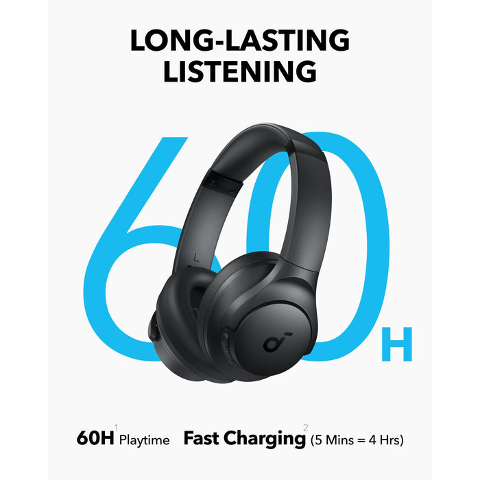 soundcore Q11i Headphones - Black (A3005HA1)
