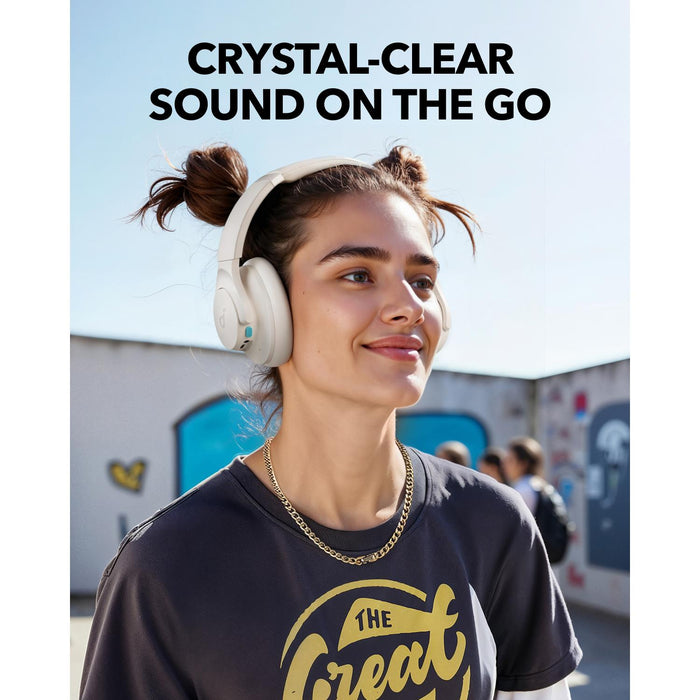 soundcore Q11i Headphones - White (A3005H21)