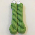 Sour Apple - Cashmere Silk - Fingering