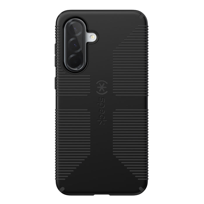 Speck IMPACTHERO Grip Case - Samsung Galaxy A36/A56 - Black (SPK150864-3244)