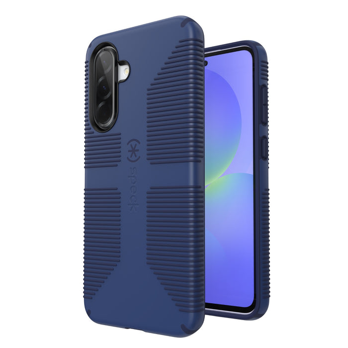 Speck IMPACTHERO Grip Case - Samsung Galaxy A36/A56 - Blue (SPK150865-3245)