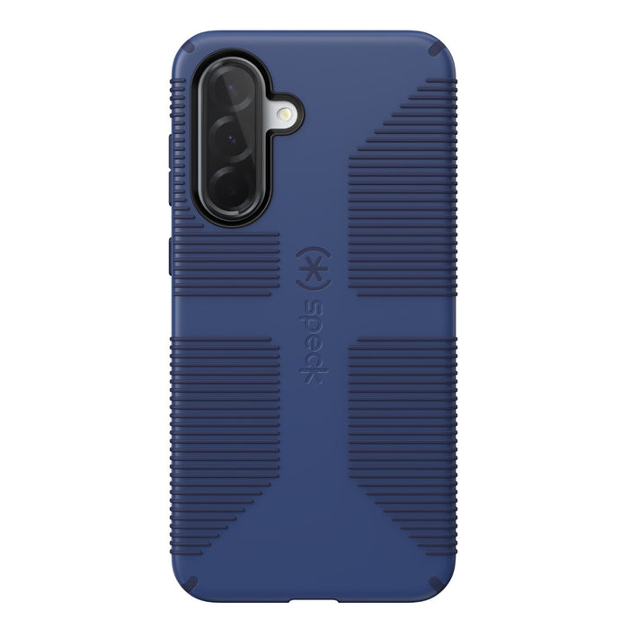 Speck IMPACTHERO Grip Case - Samsung Galaxy A36/A56 - Blue (SPK150865-3245)