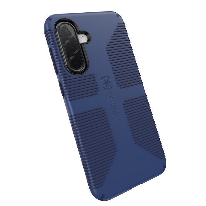 Speck IMPACTHERO Grip Case - Samsung Galaxy A36/A56 - Blue (SPK150865-3245)