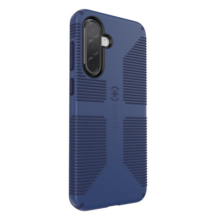Speck IMPACTHERO Grip Case - Samsung Galaxy A36/A56 - Blue (SPK150865-3245)