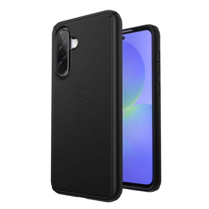 Speck IMPACTHERO Slim Case - Samsung Galaxy A36/A56 - Black (SPK150921-1041)