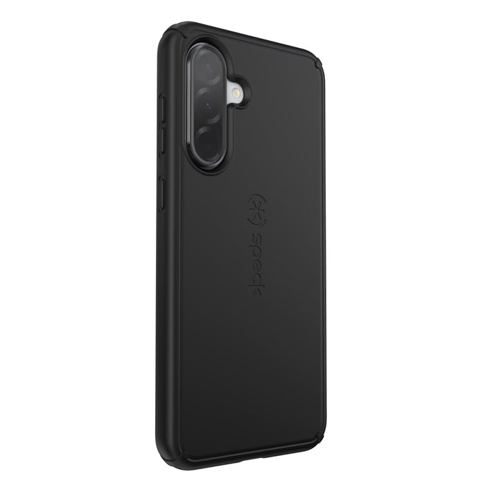 Speck IMPACTHERO Slim Case - Samsung Galaxy A36/A56 - Black (SPK150921-1041)
