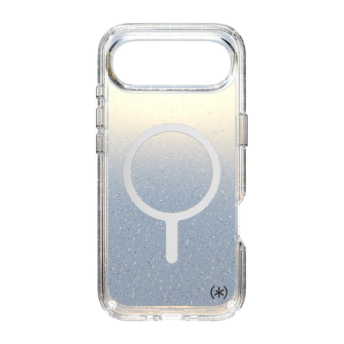 Speck Presidio Lux MagSafe Case - Apple iPhone Air - Silver Glitter (SPK151019-3274)