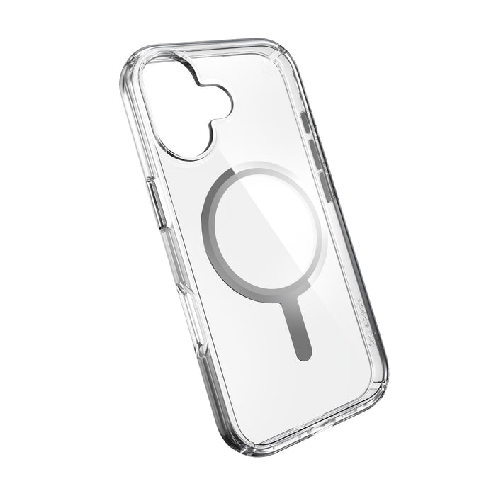 Speck Presidio Perfect Clear MagSafe Case - Apple iPhone 17 - Clear (SPK150954-3240)