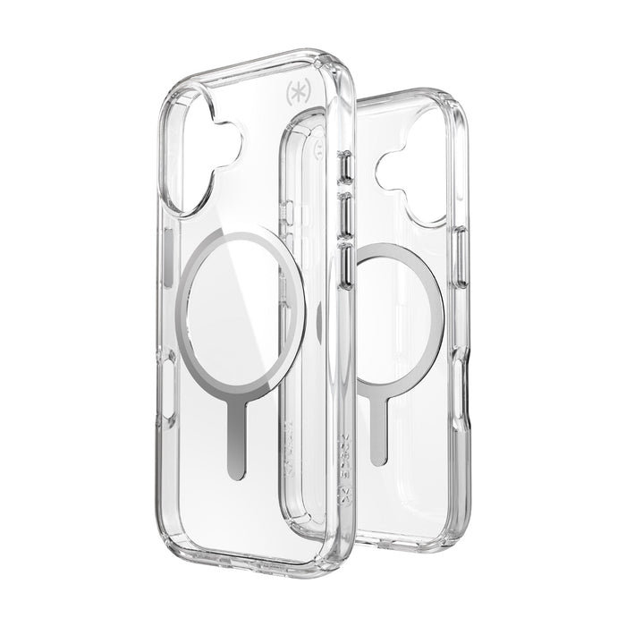 Speck Presidio Perfect Clear MagSafe Case - Apple iPhone 17 - Clear (SPK150954-3240)
