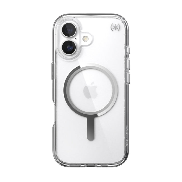 Speck Presidio Perfect Clear MagSafe Case - Apple iPhone 17 - Clear (SPK150954-3240)