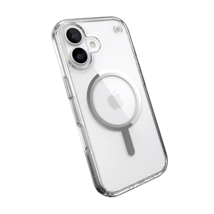 Speck Presidio Perfect Clear MagSafe Case - Apple iPhone 17 - Clear (SPK150954-3240)