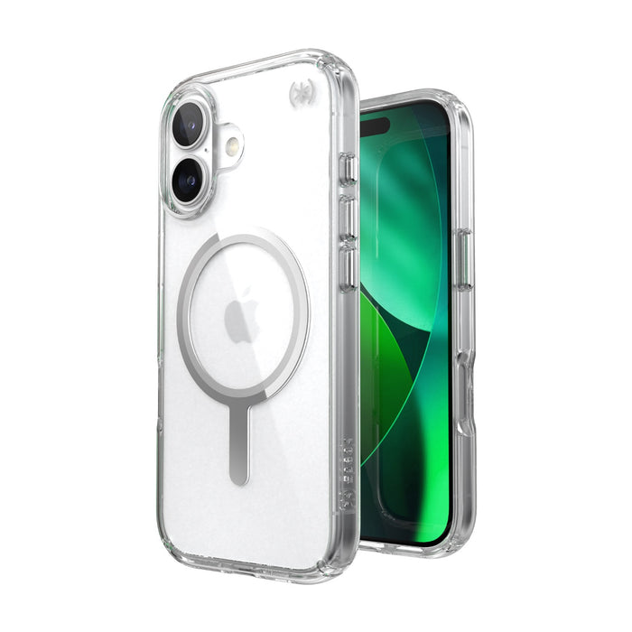 Speck Presidio Perfect Clear MagSafe Case - Apple iPhone 17 - Clear (SPK150954-3240)