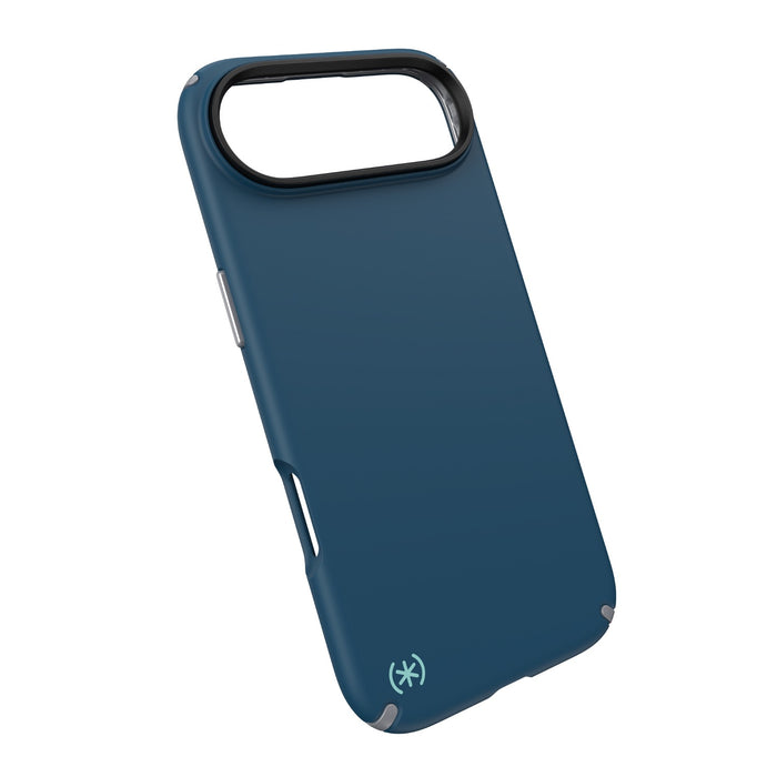 Speck Presidio2 Pro MagSafe Case - Apple iPhone 17 Pro - Blue & Silver (SPK151020-3261)