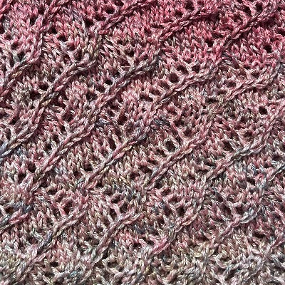 Splash Gradient - Sea Song - Fingering