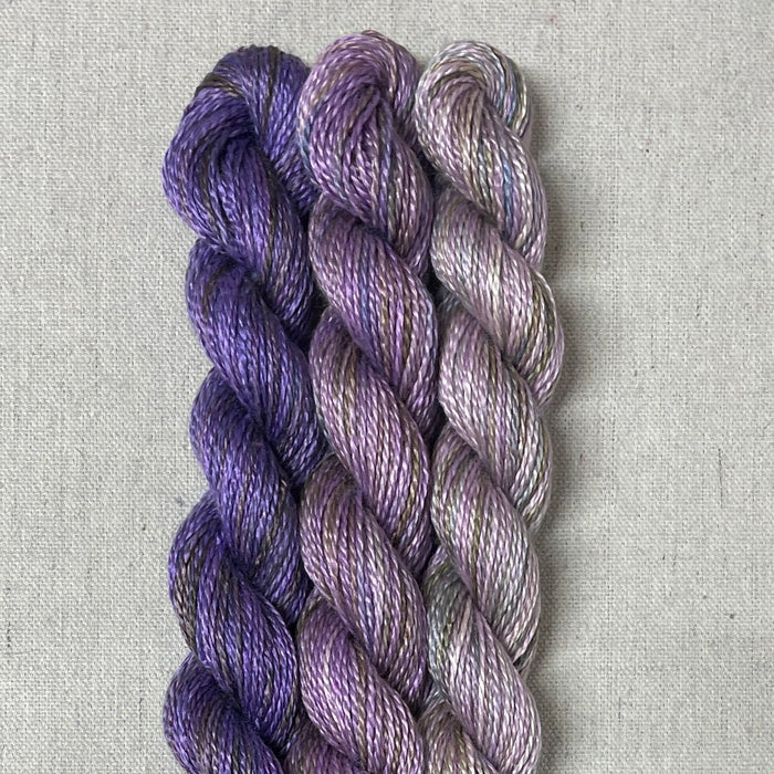 Splash Gradient - Sea Song - Fingering