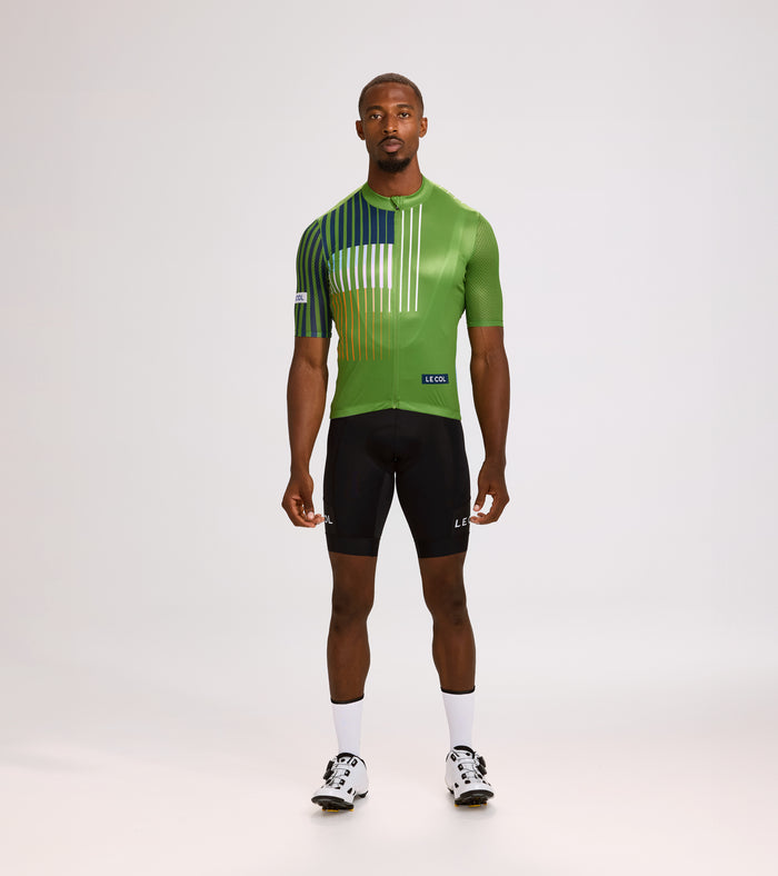 Lawn Green/Navy