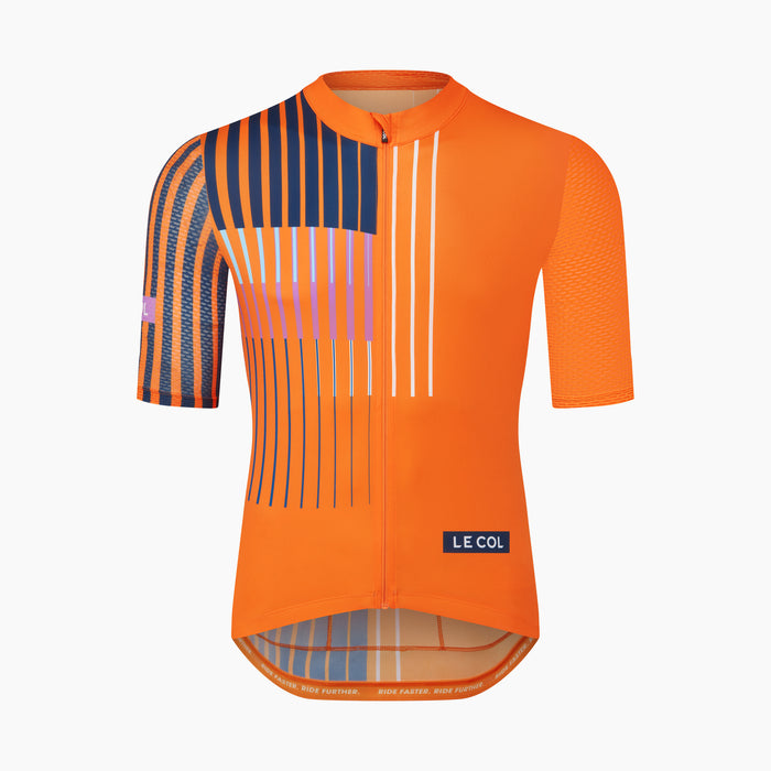 XS / Saffron/Navy