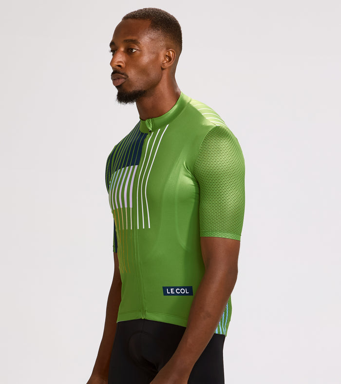 Lawn Green/Navy