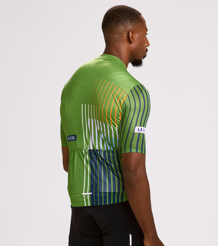 Lawn Green/Navy