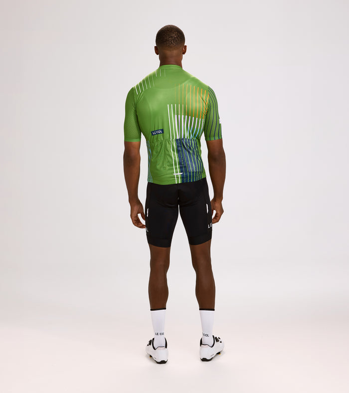 Lawn Green/Navy