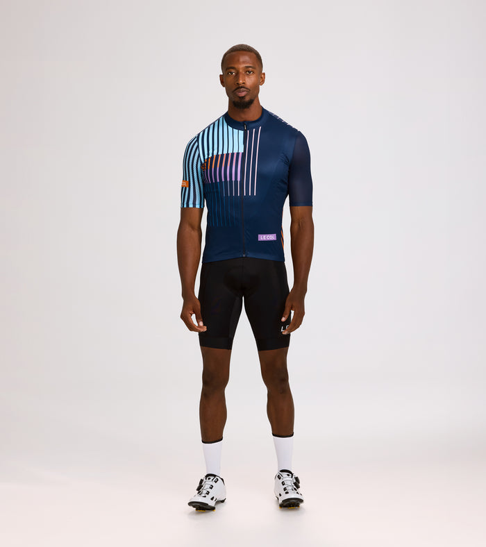 Navy/Powder Blue