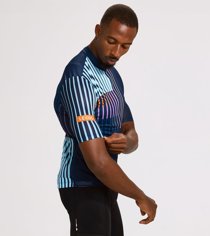 Navy/Powder Blue