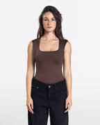 BROWN / XS