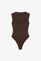 SQUARE NECK BODYSUIT