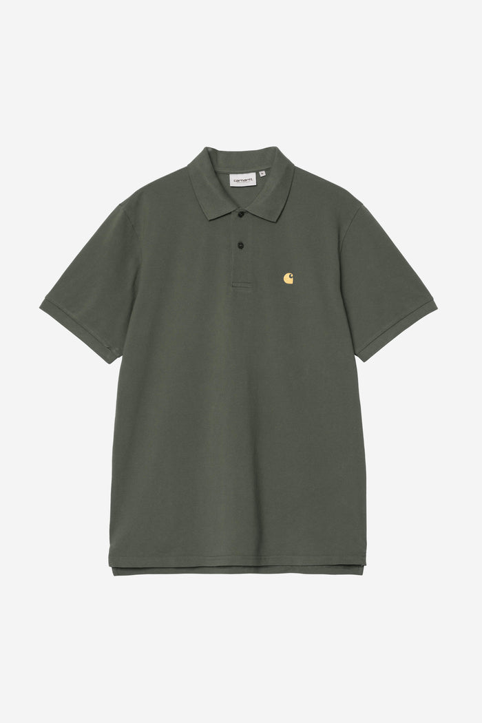 S/S Chase Pique Polo