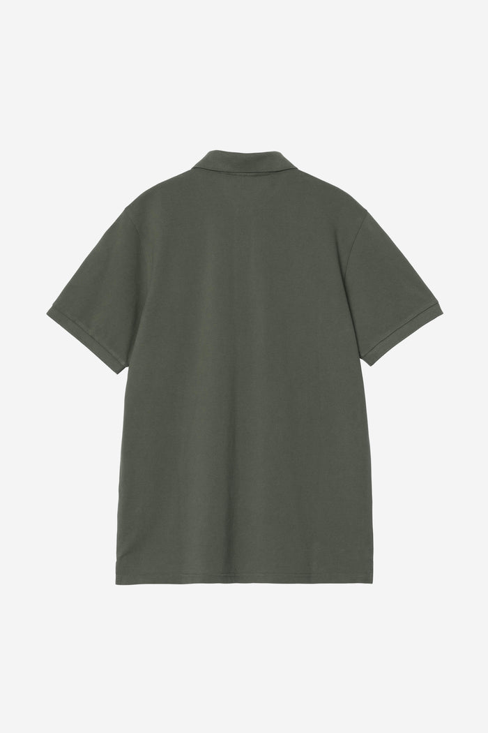 S/S Chase Pique Polo