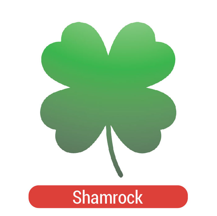 St. Patrick's Day Theme PAC Adhesive Vinyl (8")