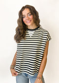 Stella Striped Tee