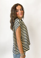 Stella Striped Tee