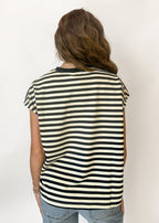 Stella Striped Tee