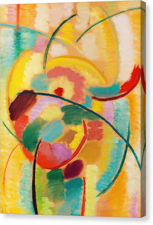 Stillleben - Canvas Print