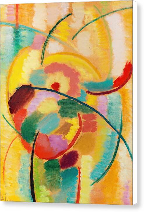 Stillleben - Canvas Print