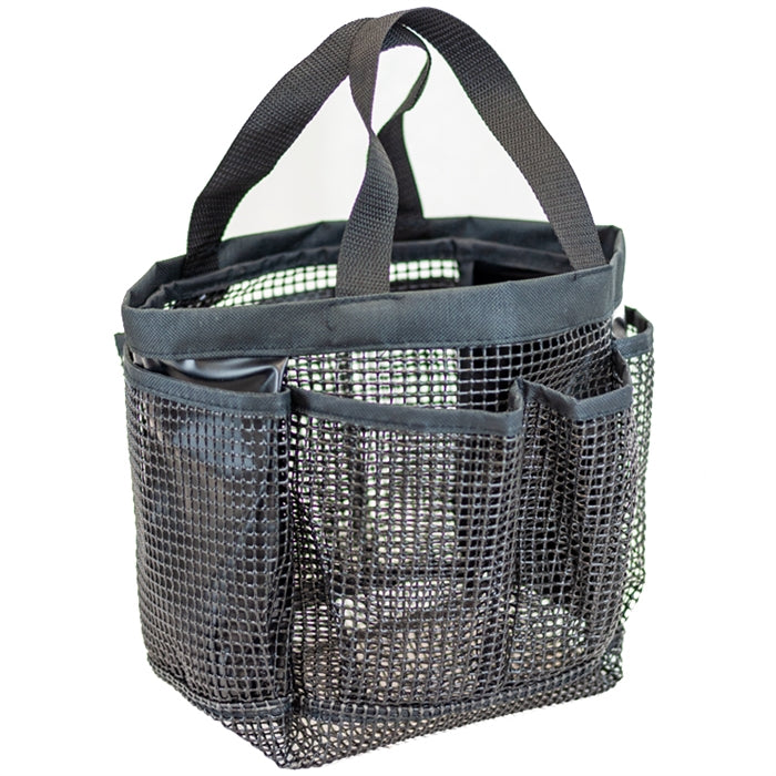 Stone Peak Mesh Shower basket