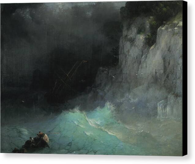 Storm - Canvas Print