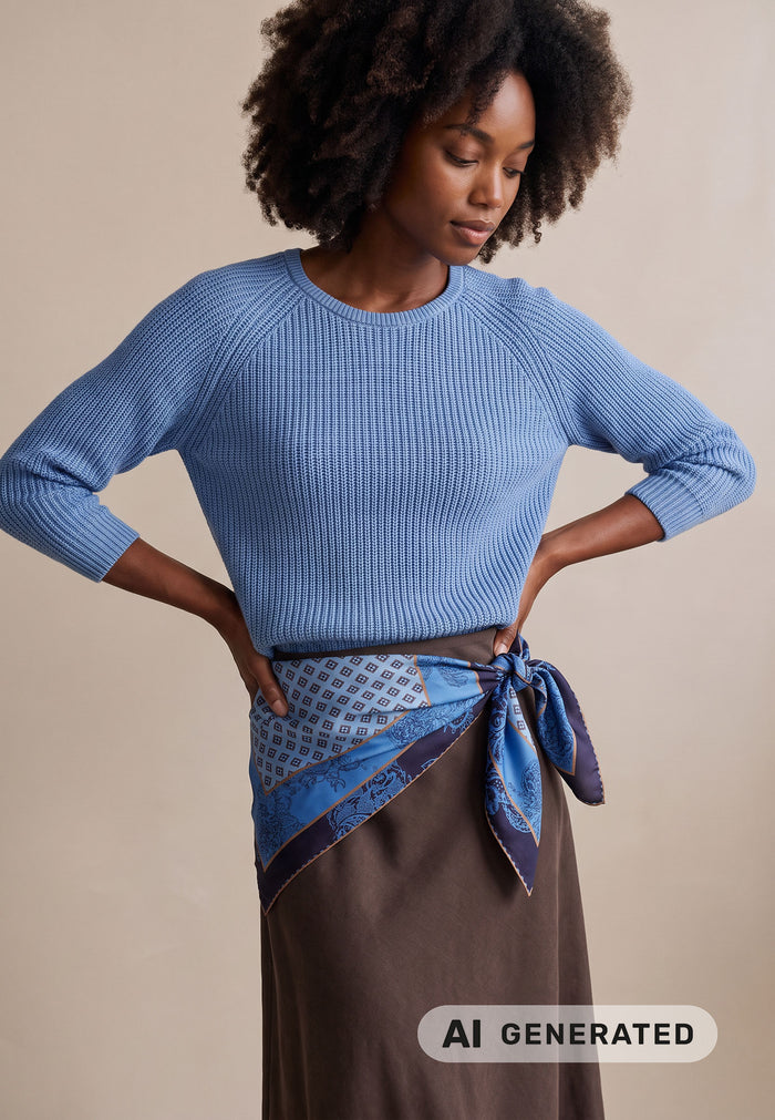 POWDER BLUE / XS