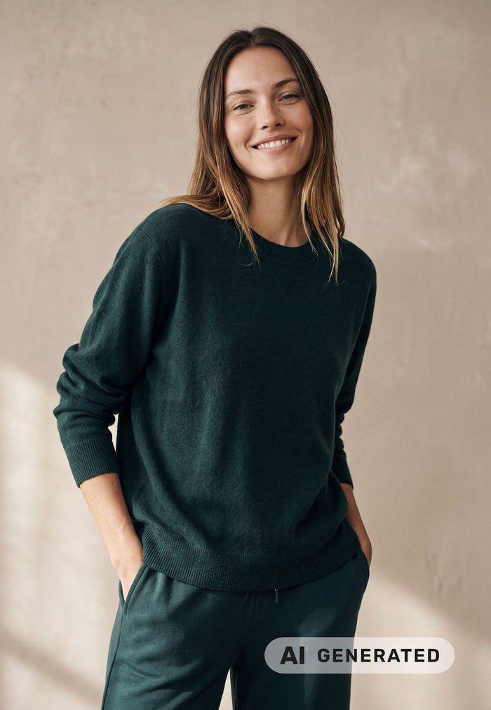 EMERALD GREEN / XS